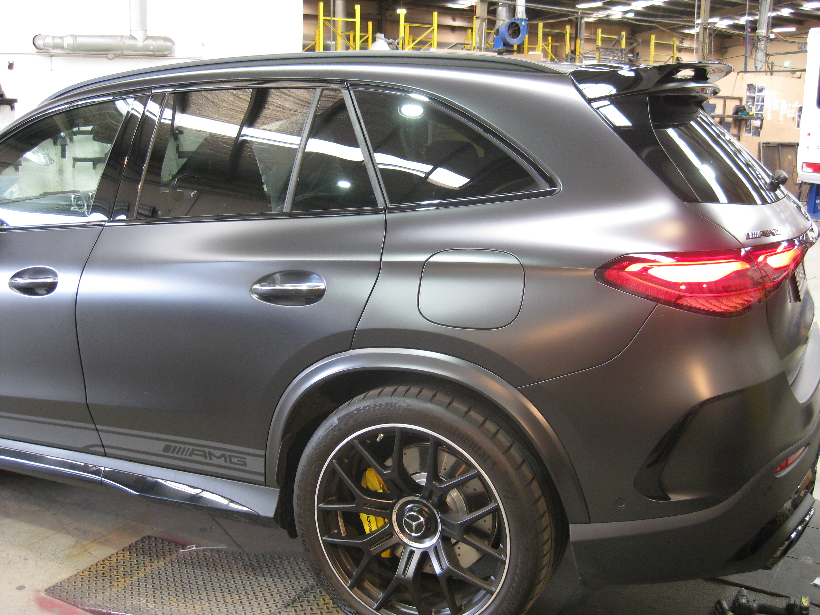 MERCEDES GLC 300 STATIONWAGON 2022-CURRENT